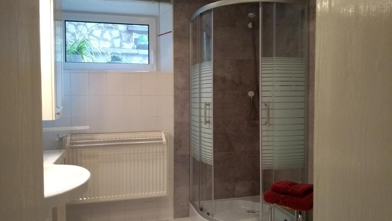 Appartement Studio Kremser Kranichfeld Kültér fotó