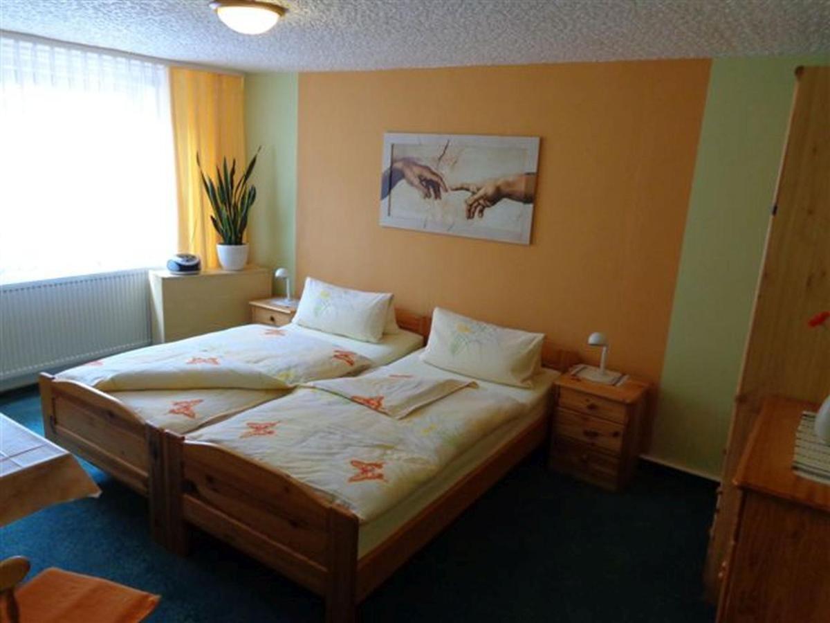 Appartement Studio Kremser Kranichfeld Kültér fotó