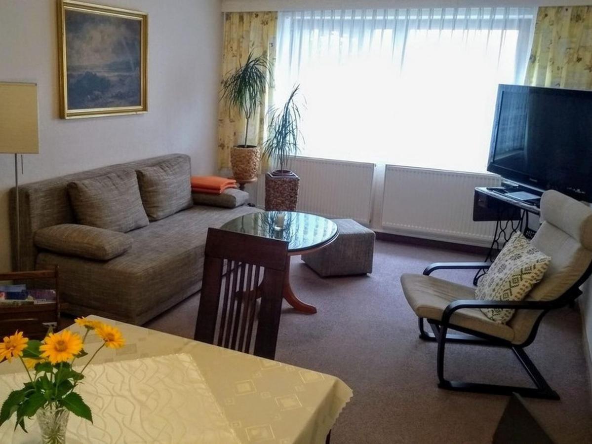 Appartement Studio Kremser Kranichfeld Kültér fotó