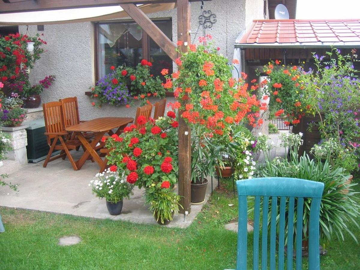 Appartement Studio Kremser Kranichfeld Kültér fotó
