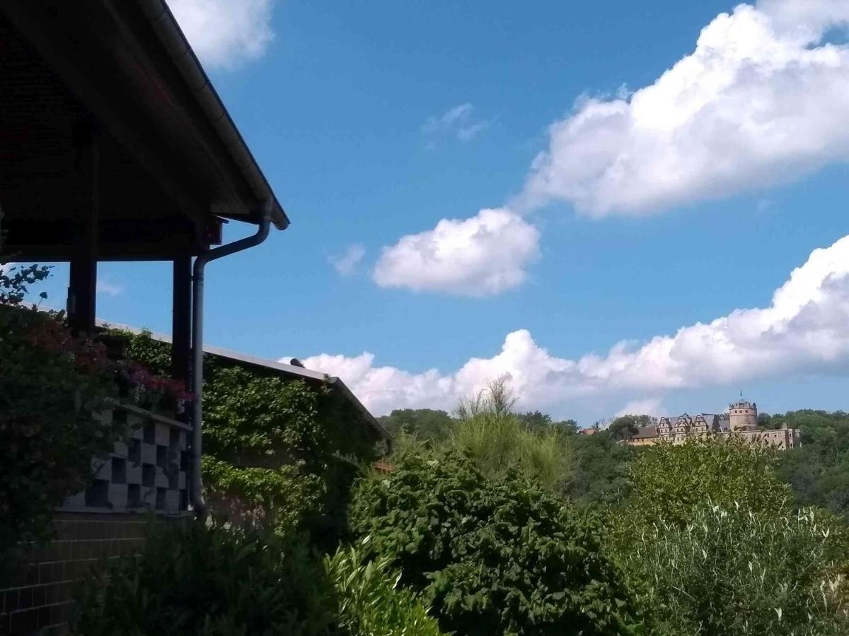 Appartement Studio Kremser Kranichfeld Kültér fotó